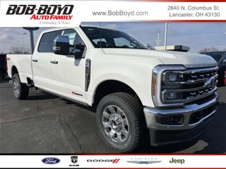 New 2025 Ford F350 Lariat w/ Lariat Ultimate Package image 1