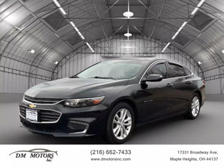 Used 2016 Chevrolet Malibu LT image 1