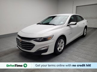 Used 2023 Chevrolet Malibu LT w/ Driver Confidence Package image 1