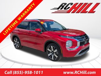 New 2025 Mitsubishi Outlander SEL image 1