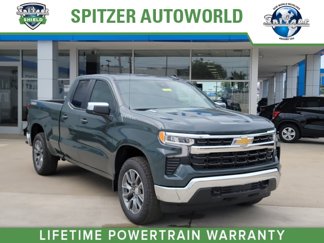 New 2026 Chevrolet Silverado 1500 LT image 1