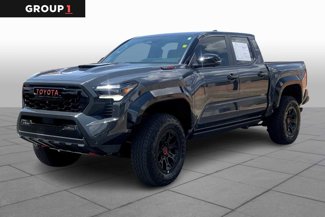 Used 2025 Toyota Tacoma TRD Pro image 1