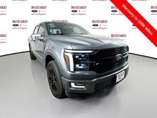 Certified 2024 Ford F150 Platinum w/ FX4 Off-Road Package image 1