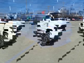 New 2025 Toyota Tacoma TRD Sport image 1
