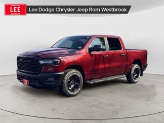 New 2026 RAM 1500 Tradesman image 1