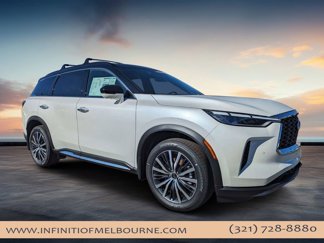 New 2025 INFINITI QX60 Autograph w/ Lighting Package (N94) image 1