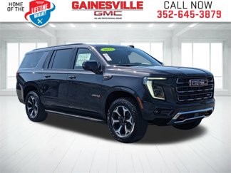 New 2025 GMC Yukon XL AT4 image 1