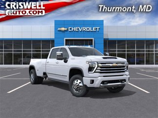 New 2026 Chevrolet Silverado 3500 High Country w/ Technology Package image 1