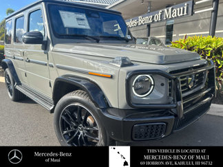New 2025 Mercedes-Benz G 550 image 1