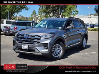 Used 2025 Ford Explorer Active image 1