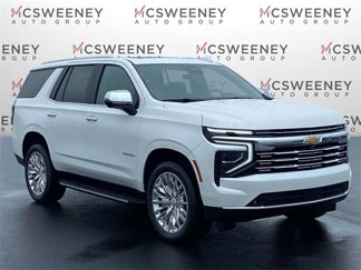 New 2025 Chevrolet Tahoe Premier image 1