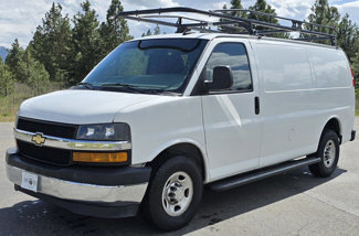 Used 2020 Chevrolet Express 2500 w/ Driver Convenience Package image 1