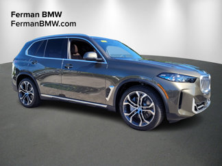 New 2026 BMW X5 xDrive50e w/ Premium Package image 1