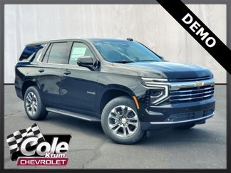 New 2025 Chevrolet Tahoe LT w/ Comfort Package image 1
