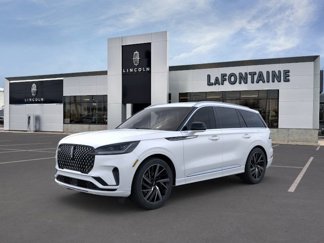 New 2025 Lincoln Aviator Black Label image 1