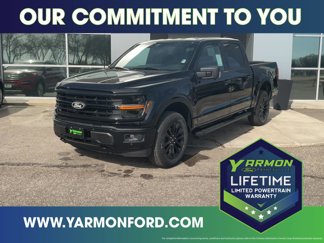 New 2025 Ford F150 XLT image 1
