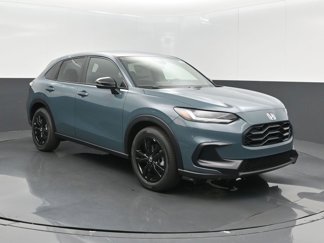 New 2026 Honda HR-V Sport image 1