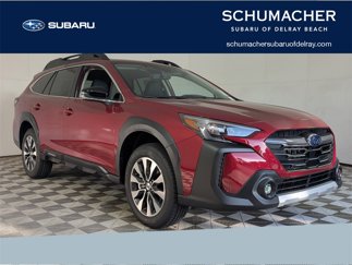 New 2025 Subaru Outback Limited image 1