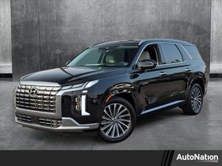 New 2025 Hyundai Palisade Calligraphy image 1