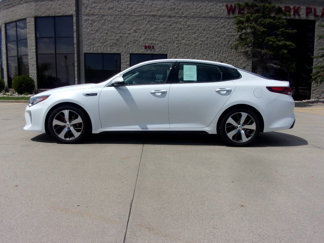 Used 2018 Kia Optima SX image 1