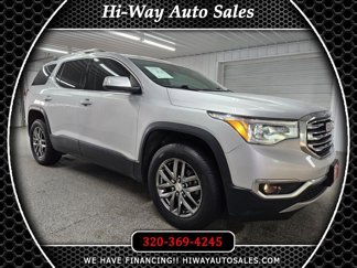Used 2017 GMC Acadia SLT image 1