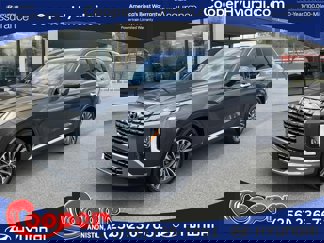 New 2025 Hyundai Palisade Calligraphy image 1