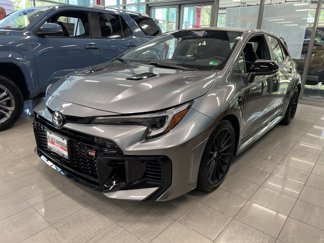 New 2025 Toyota Corolla GR image 1
