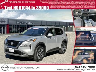 Certified 2023 Nissan Rogue SV video 1