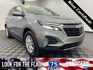 Used 2023 Chevrolet Equinox LT image 1