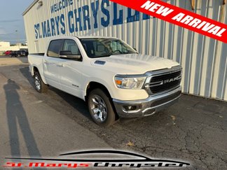Used 2019 RAM 1500 Big Horn image 1