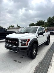 Used 2019 Ford F150 Raptor image 1