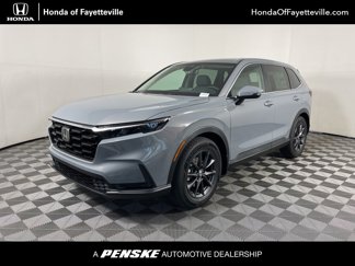 New 2026 Honda CR-V EX-L image 1