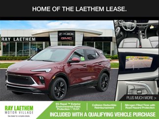 New 2025 Buick Encore GX Sport Touring w/ Comfort Package image 1