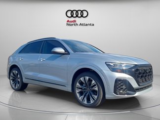 New 2025 Audi Q8 Premium Plus image 1