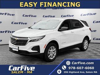 Used 2022 Chevrolet Equinox LS image 1