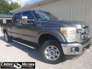 Used 2012 Ford F250 Lariat w/ Lariat Ultimate Pkg image 1