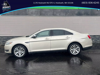 Used 2018 Ford Taurus Limited image 1