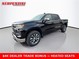 New 2026 Chevrolet Silverado 1500 LT image 1