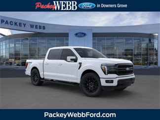 New 2025 Ford F150 Lariat w/ Equipment Group 502A High image 1
