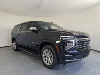 New 2025 Chevrolet Suburban Premier image 1