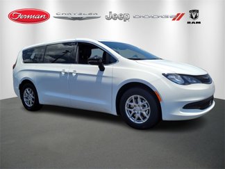 New 2025 Chrysler Voyager LX image 1