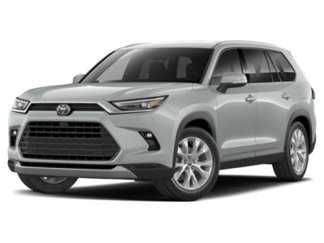 New 2025 Toyota Grand Highlander AWD Hybrid image 1