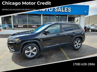 Used 2020 Jeep Cherokee Limited image 1