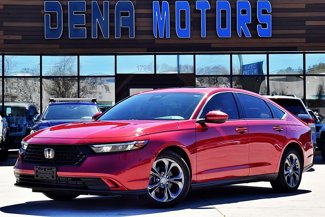 Used 2024 Honda Accord EX image 1