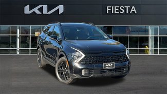 New 2025 Kia Sportage X-Line Prestige image 1
