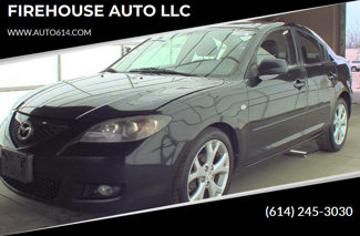 Used 2008 MAZDA MAZDA3 i Touring Value image 1