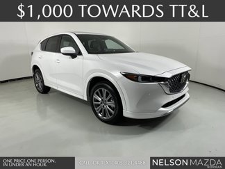 New 2025 MAZDA CX-5 Signature image 1