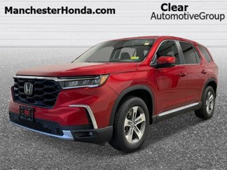 New 2025 Honda Pilot EX-L image 1