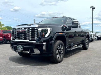 Used 2024 GMC Sierra 2500 Denali w/ Denali Reserve Package image 1