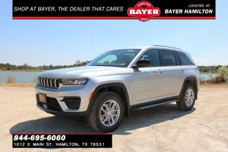Used 2023 Jeep Grand Cherokee Laredo w/ MOPAR Finishing Package image 1